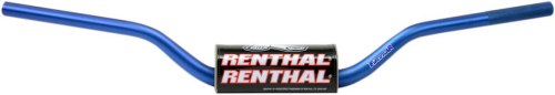 Renthal - Renthal Fatbar Handlebar - McGrath/Short & KTM SX 125-450 16-18 Bend - Blue - 821-01-BU