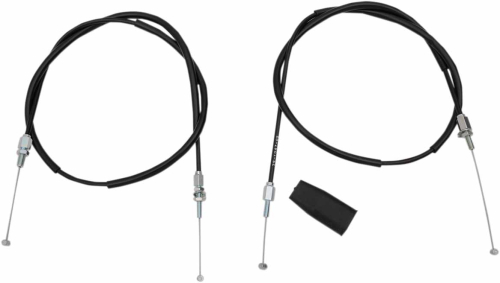 Moose Racing - Moose Racing Throttle Cable - 45-1264