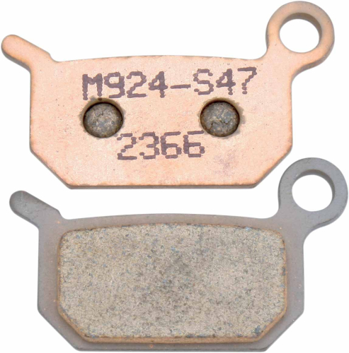 Moose Racing - Moose Racing XCR Brake Pads - M924-S47