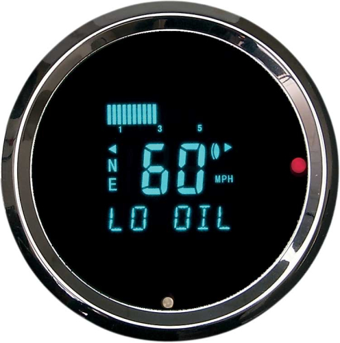 Dakota Digital - Dakota Digital Speedometer - HLY-3011