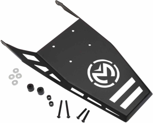 Moose Racing - Moose Racing XCR Rear Rack - 5520M