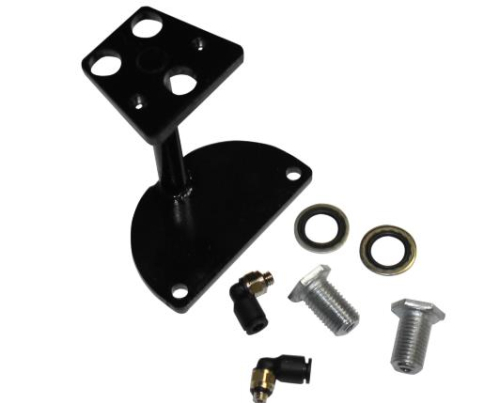 Motor Trike - Motor Trike Adapter for 6 Deg. Rake Triple Tree Kits - MTFS-0051