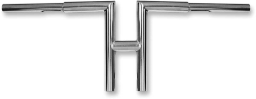 LA Choppers - LA Choppers 1-1/4in. Miter-T Handlebar - 10in. - Chrome - LA-7386-10