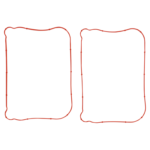 Cometic Gasket - Cometic Gasket Rocker Box Gaskets - Outer Cover Gasket - C9196F5