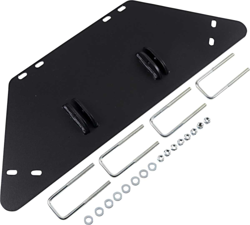 Moose Utility - Moose Utility Plow Bottom Mount - 2821PF