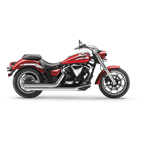 Cobra - Cobra Speedster Slashdown Exhaust with Powerport - 2815