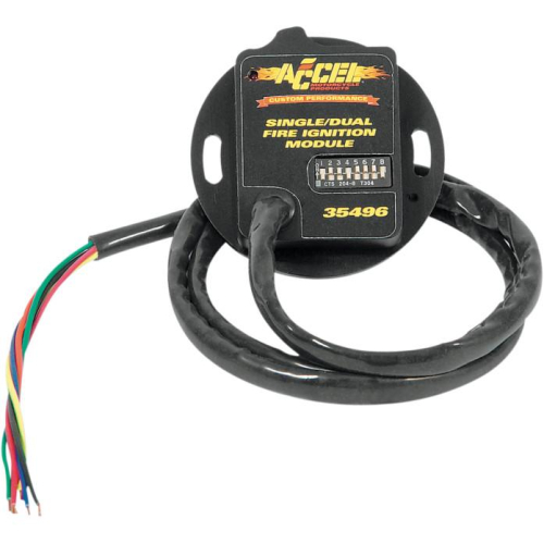 Accel - Accel Single or Dual Fire Ignition Module - 35496