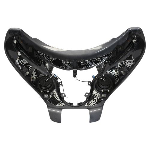 Klock Werks - Klock Werks Dynamat Sound Control Fairing Kit - KWS-04-0449