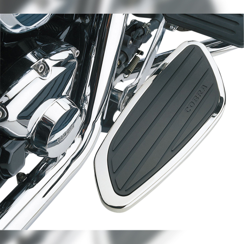 Cobra - Cobra Swept Front Floorboard Kit - 06-4150