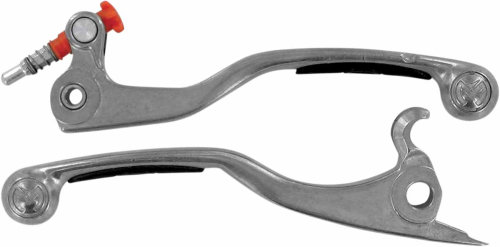 Moose Racing - Moose Racing Competition Lever Set - Black - 1SGKJ52