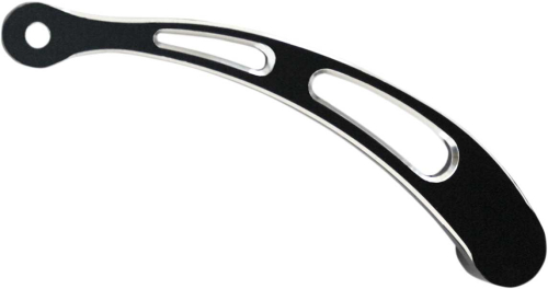 Accutronix - Accutronix Heel/Toe Extended Shifter Lever - Slotted - Night Series - FLTO-SN