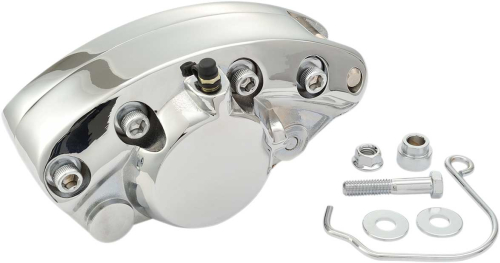 Drag Specialties - Drag Specialties Chrome Brake Caliper - 82689