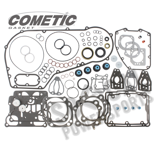 Cometic Gasket - Cometic Gasket EST Complete Gasket Kit - 4.060in. Bore - C10118