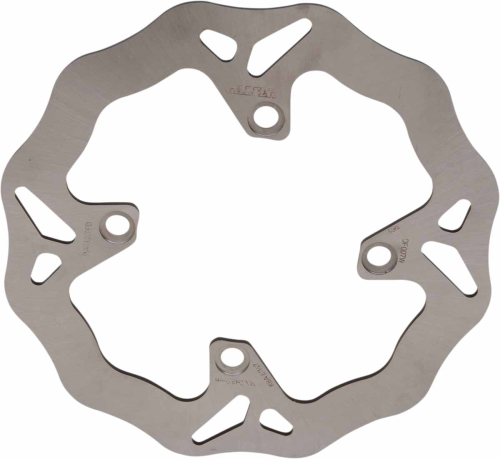 Galfer Brakes - Galfer Brakes Standard Wave Brake Rotor - DF007W