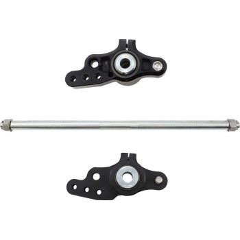 Custom Cycle - Custom Cycle Pivot Shaft - .629in. - CCE MDFL1