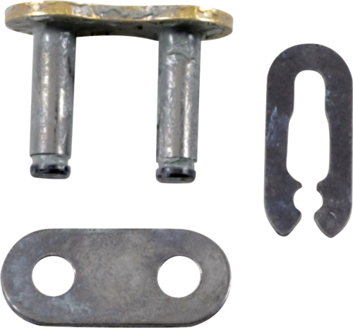 Regina Chain - Regina Chain Clip Connecting Link for 530 RT Series Chain - Gold - 26/136RT