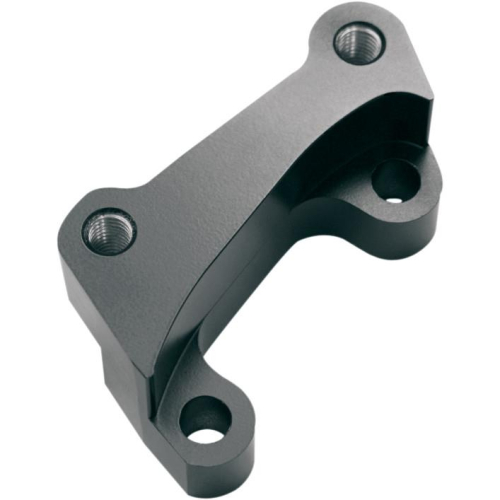 RC Components - RC Components Front Caliper Adapter Bracket Kit - Black - HD12361B