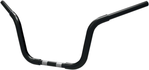 Khrome Werks - Khrome Werks 1-1/4in. Heritage Handlebar - Black - 300840