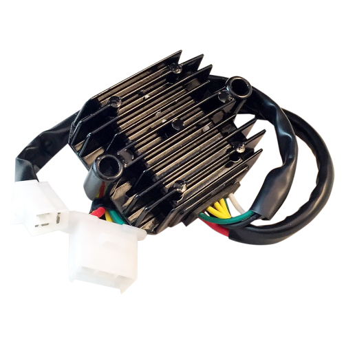 Ricks Motorsport Electric - Ricks Motorsport Electric Rectifier/Regulator - 10-411