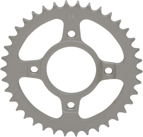 Parts Unlimited - Parts Unlimited Steel Rear Sprocket - 38T - 41200-333-000