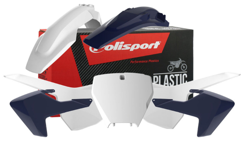 Polisport - Polisport Plastic Kit - OEM 16 - 90686