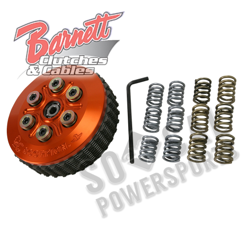 Barnett - Barnett Scorpion Billet Clutch - 607-30-10091