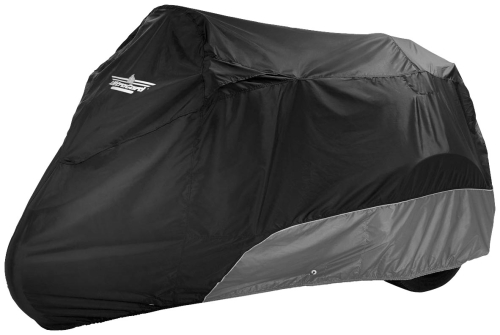 UltraGard - UltraGard Deluxe Trike Cover - Black/Charcoal - 4-465BC