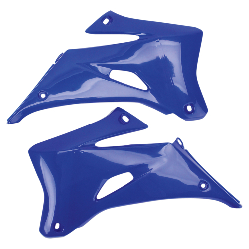 UFO Plastics - UFO Plastics Radiator Covers - Blue - YA03882-089