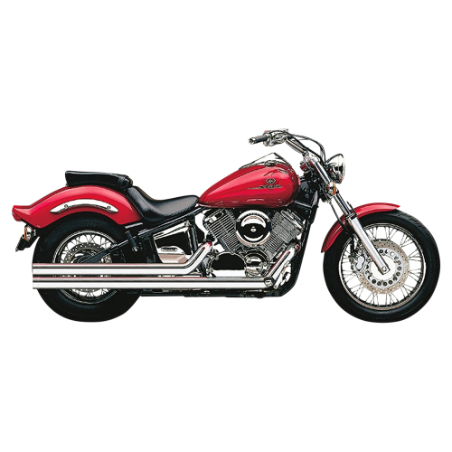 Cobra - Cobra Speedster Long Exhaust - 2917T