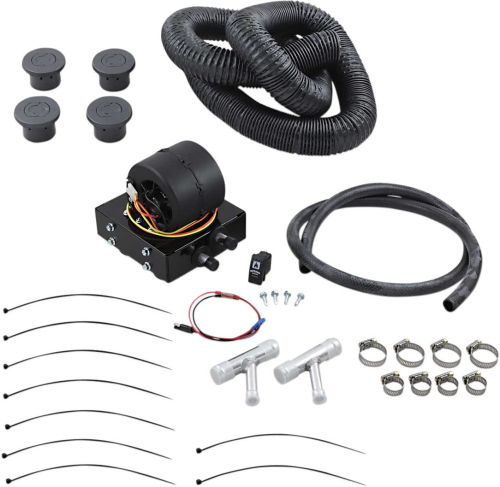 Moose Utility - Moose Utility UTV Cab Heater - Z4531