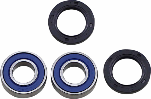 Moose Racing - Moose Racing Wheel Bearing and Seal Kit - 25-1539