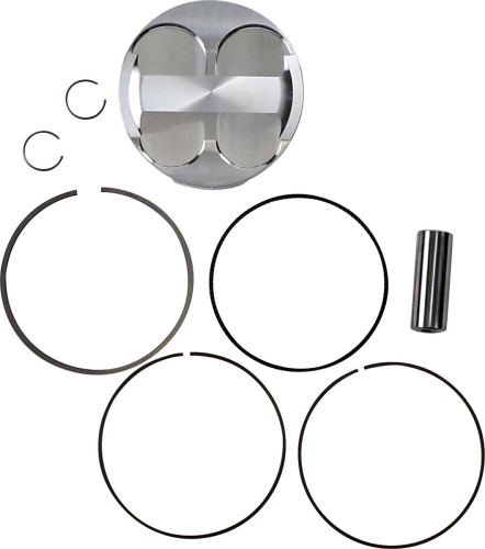 J.E. Pistons - J.E. Pistons FSR Pro Series Piston Kit - Standard Bore 96.00mm, 13.5:1 Compression - 261966