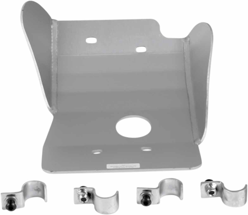 Moose Racing - Moose Racing Aluminum Skid Plate - 239