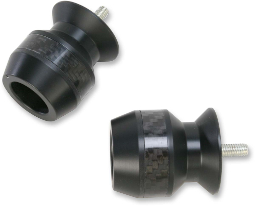 PSR - PSR Swingarm Sliders - Carbon - 00-01926-41