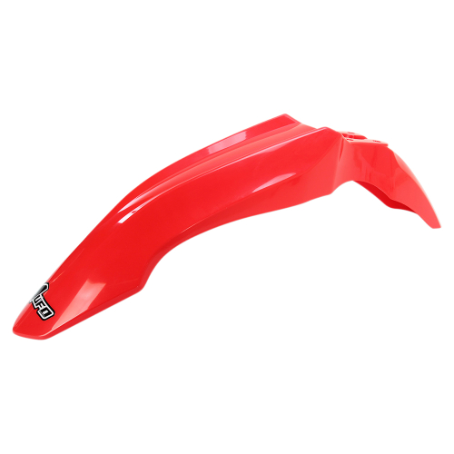 UFO Plastics - UFO Plastics Front Fender - Red - HO04673-070