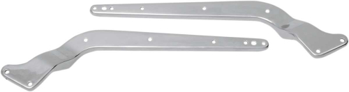Drag Specialties - Drag Specialties Stock-Style Rear Fender Struts - 75636