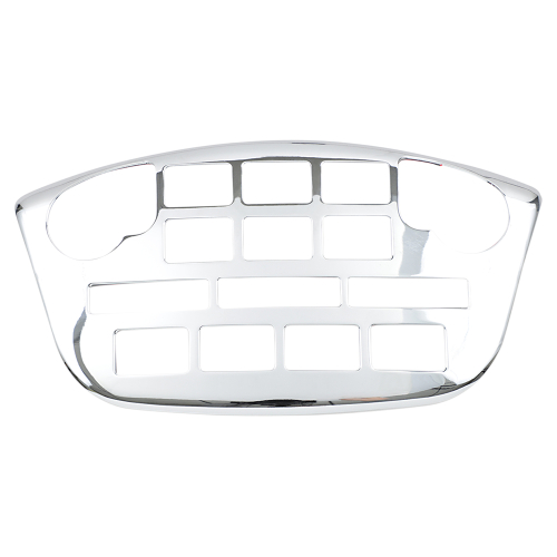 Show Chrome - Show Chrome Radio Panel Accent - 52-696