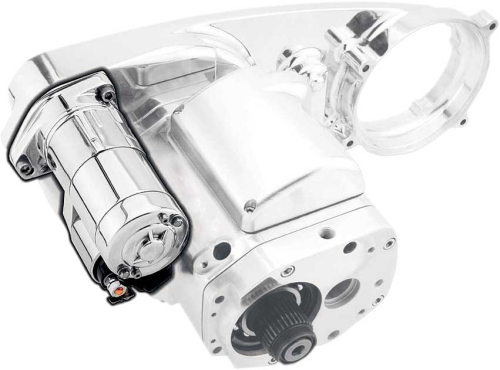Compu-Fire - Compu-Fire Gen III Starter - 2.0 KW - Chrome - 53900