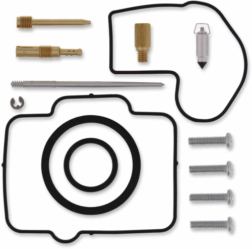 Moose Racing - Moose Racing Carburetor Repair Kit - 26-1429