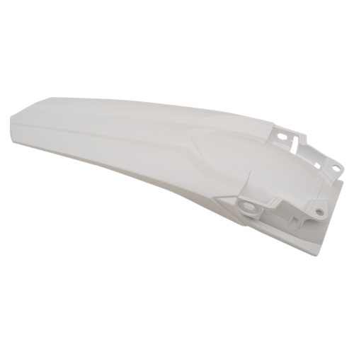 Cycra - Cycra Powerflow Rear Fender - White - 1CYC-1813-42