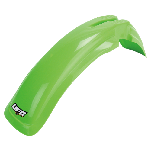 UFO Plastics - UFO Plastics Universal Front Fender - Green - PA01013026