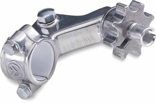 Moose Racing - Moose Racing Standard Clutch Perch - Polished - 1RDYH37