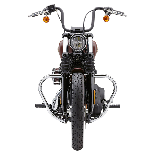 Cobra - Cobra Freeway Bar - Chrome - 601-2107