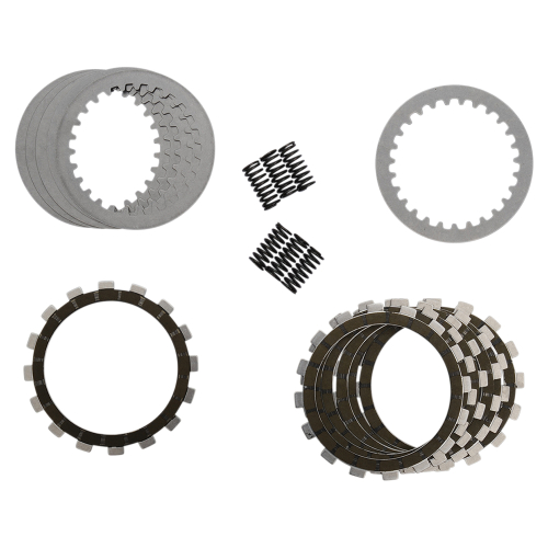 Barnett - Barnett Complete Dirt Digger Clutch Kit - 303-90-10019