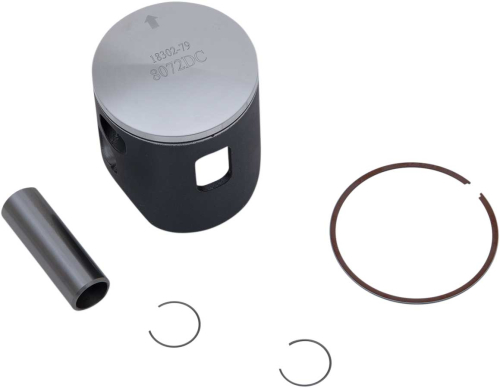 Wossner - Wossner Piston Kit - 53.96mm - 8072DC