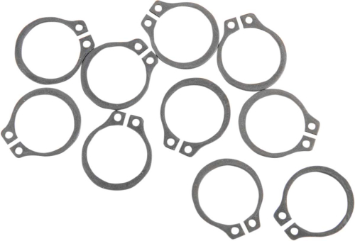 Eastern Motorcycle Parts - Eastern Motorcycle Parts Shift Cam (4-Speed) Retaining Ring - A-34040-52