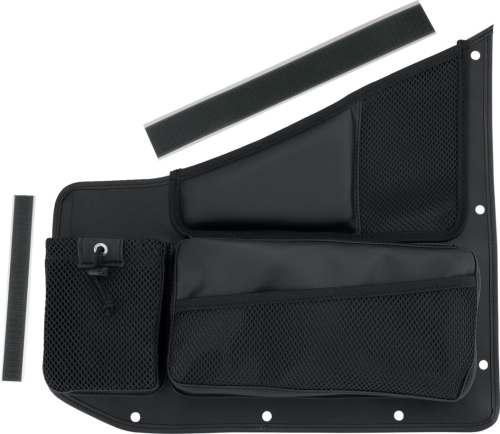 Show Chrome - Show Chrome Console Side Organizer - Black - H44-7PBK