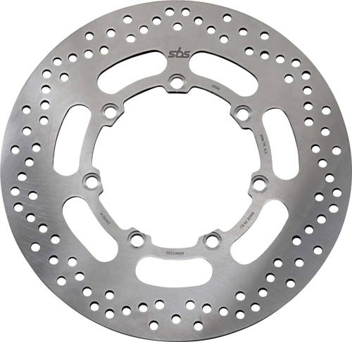 SBS - SBS Stainless Steel Brake Rotor - 5006