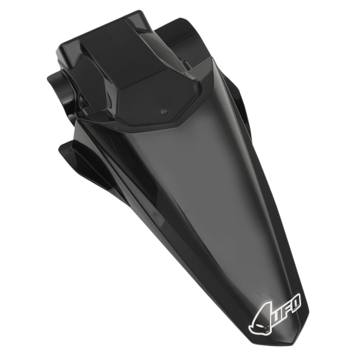UFO Plastics - UFO Plastics Rear Fender - Black - KA04727-001