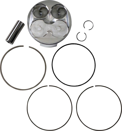 J.E. Pistons - J.E. Pistons FSR Pro Series Piston Kit - Standard Bore 96.00mm, 14.5:1 Compression - 317240